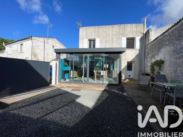 Maison à vendre 4 pièces 102 m² Saintes