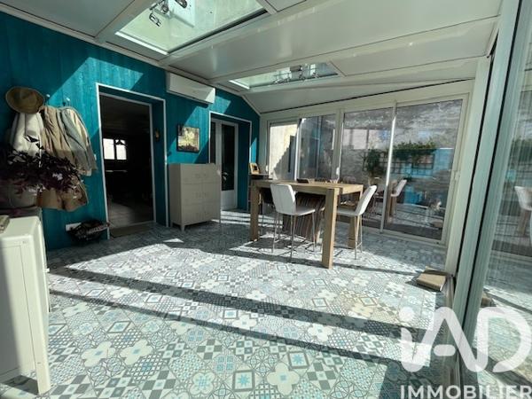Maison à vendre 4 pièces 102 m² Saintes
