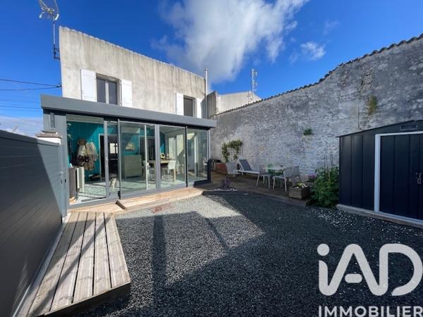 Maison à vendre 4 pièces 102 m² Saintes
