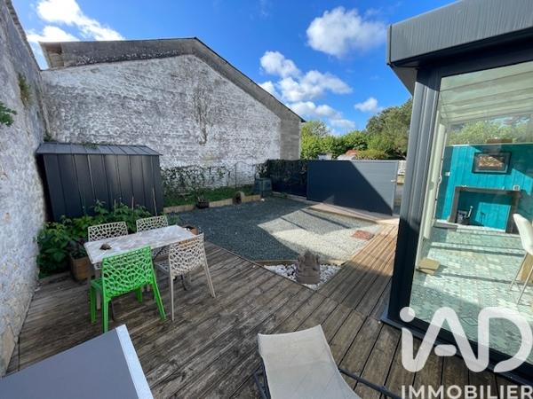 Maison à vendre 4 pièces 102 m² Saintes