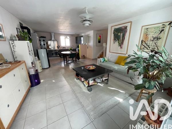 Maison à vendre 4 pièces 102 m² Saintes