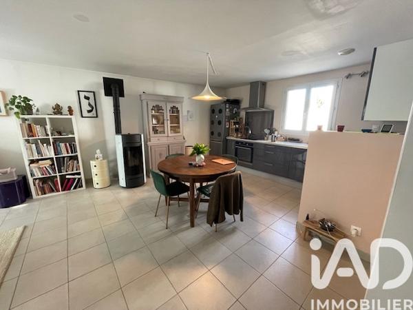 Maison à vendre 4 pièces 102 m² Saintes
