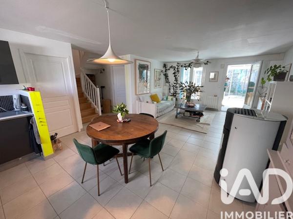 Maison à vendre 4 pièces 102 m² Saintes