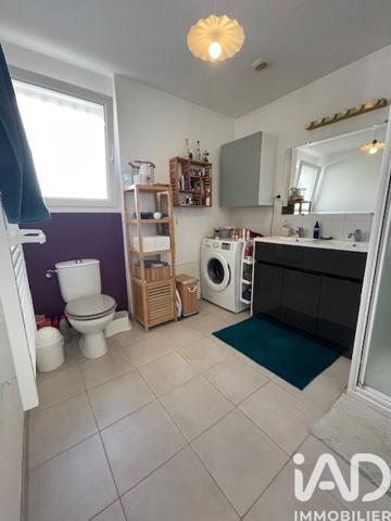 Maison à vendre 4 pièces 102 m² Saintes