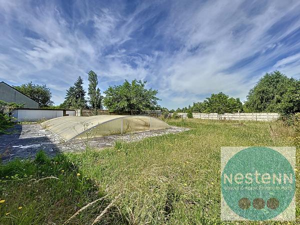 Maison spacieuse à vendre à Olivet - 5 chambres, piscine et garage
