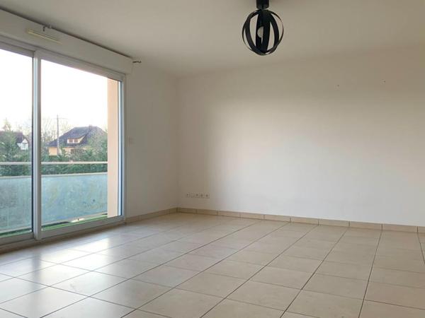 Appartement familial lumineux avec balcon à Moret sur loing