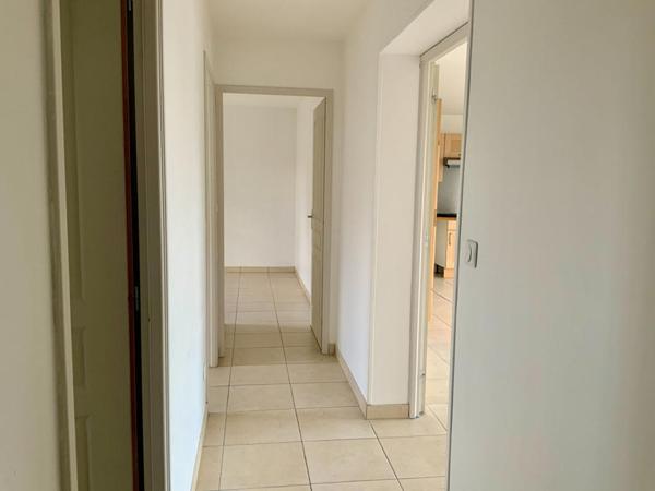 Appartement familial lumineux avec balcon à Moret sur loing
