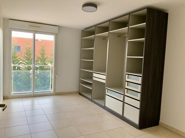 Appartement familial lumineux avec balcon à Moret sur loing