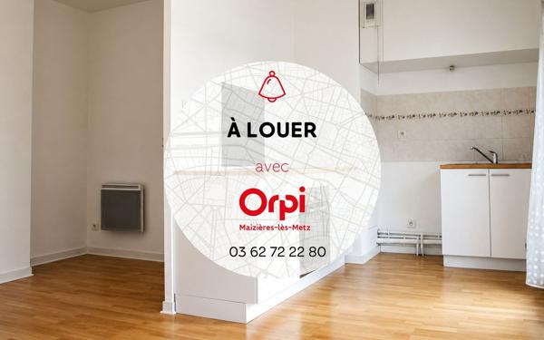 Appartement à louer