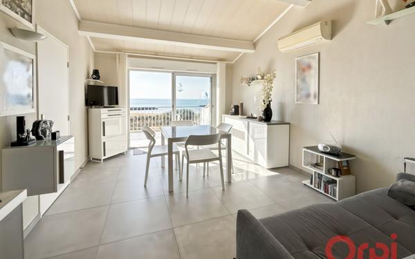 Appartement à vendre    3 pièces • 32,86 m2 Vias