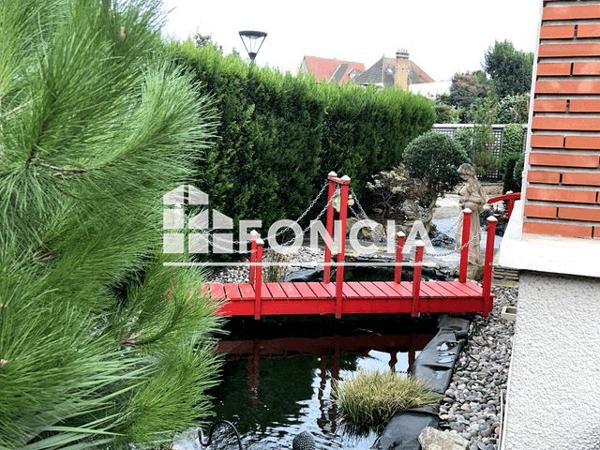 À vendre Maison 7 pièces 150 m² - Saint-gratien 95210