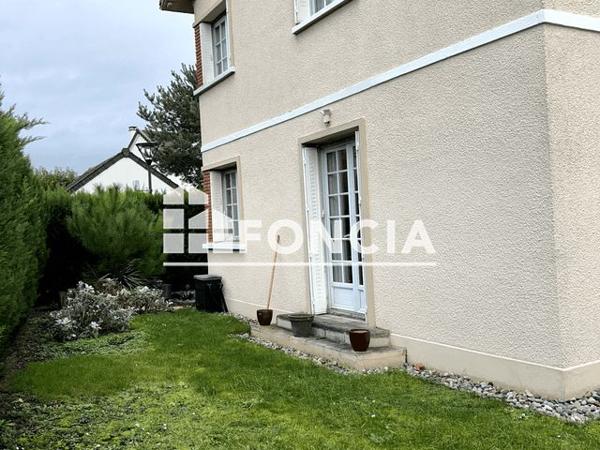 À vendre Maison 7 pièces 150 m² - Saint-gratien 95210