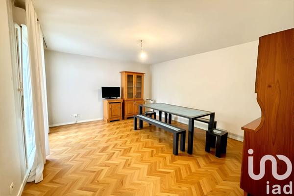 Appartement à vendre 3 pièces 70 m² Vitry-sur-Seine