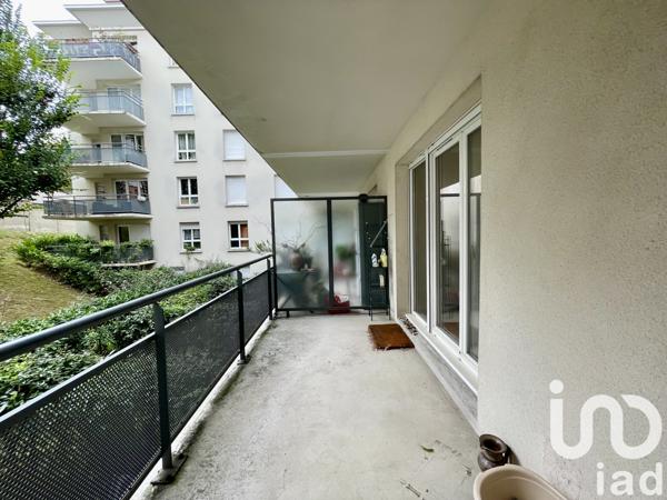 Appartement à vendre 3 pièces 70 m² Vitry-sur-Seine