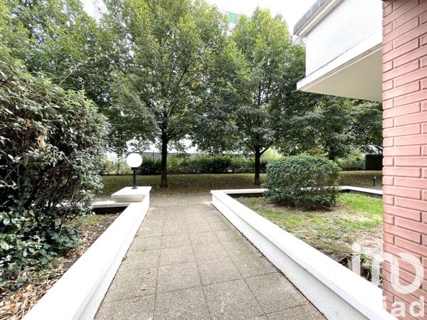 Appartement à vendre 3 pièces 70 m² Vitry-sur-Seine