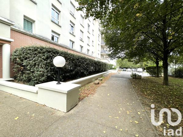Appartement à vendre 3 pièces 70 m² Vitry-sur-Seine
