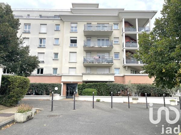 Appartement à vendre 3 pièces 70 m² Vitry-sur-Seine