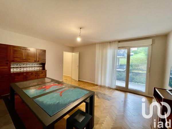 Appartement à vendre 3 pièces 70 m² Vitry-sur-Seine