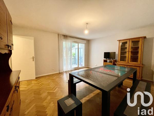 Appartement à vendre 3 pièces 70 m² Vitry-sur-Seine