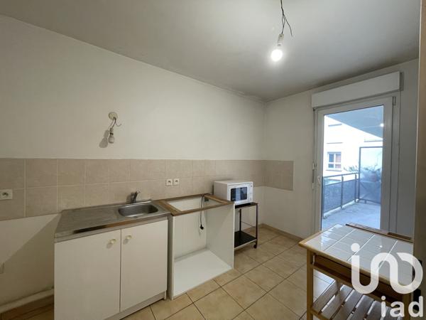 Appartement à vendre 3 pièces 70 m² Vitry-sur-Seine