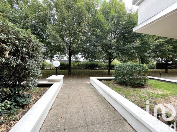 Appartement à vendre 3 pièces 70 m² Vitry-sur-Seine