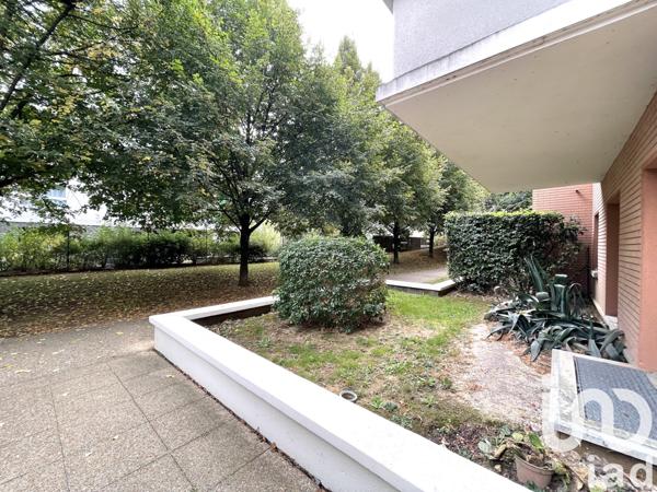 Appartement à vendre 3 pièces 70 m² Vitry-sur-Seine