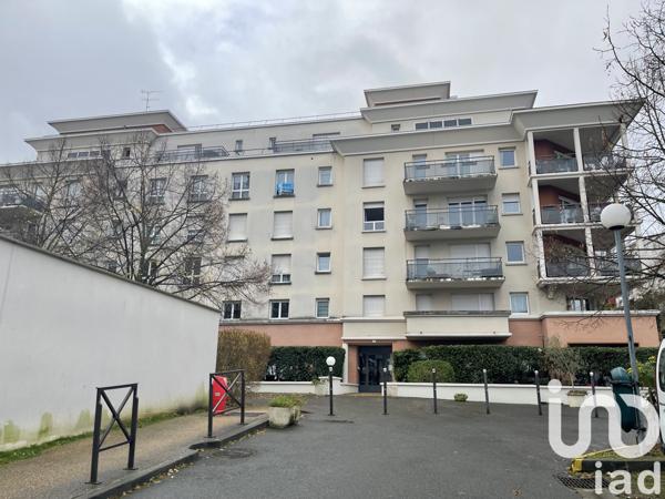 Appartement à vendre 3 pièces 70 m² Vitry-sur-Seine