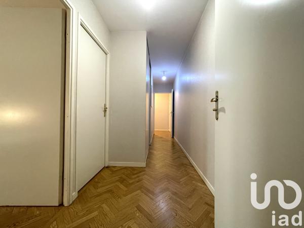 Appartement à vendre 3 pièces 70 m² Vitry-sur-Seine