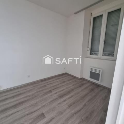 Bel immeuble rénové de 4 appts Mulhouse Centre