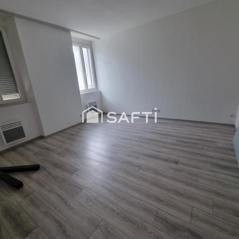 Bel immeuble rénové de 4 appts Mulhouse Centre