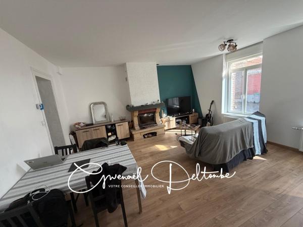 Vente / Maison T3 à Saint-Nicolas (62223)