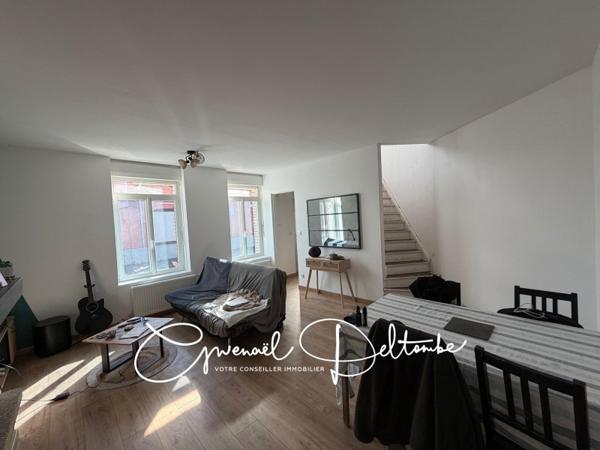 Vente / Maison T3 à Saint-Nicolas (62223)