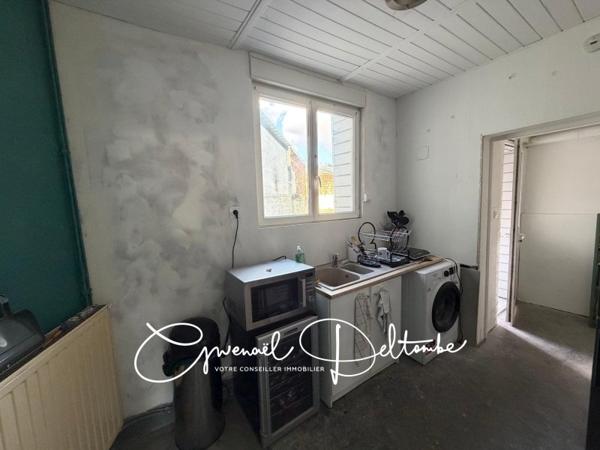 Vente / Maison T3 à Saint-Nicolas (62223)