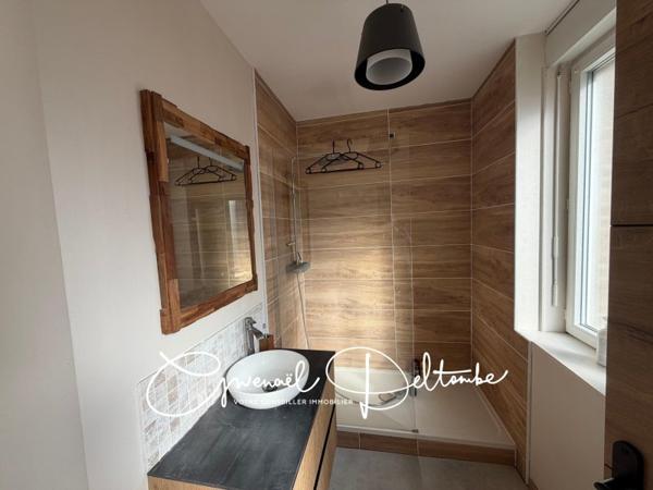 Vente / Maison T3 à Saint-Nicolas (62223)