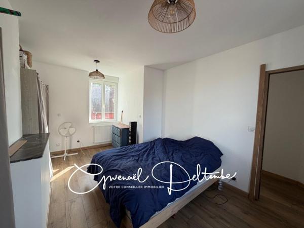 Vente / Maison T3 à Saint-Nicolas (62223)