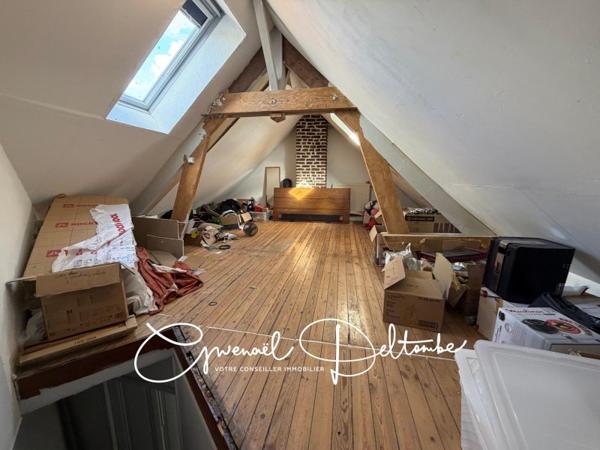 Vente / Maison T3 à Saint-Nicolas (62223)