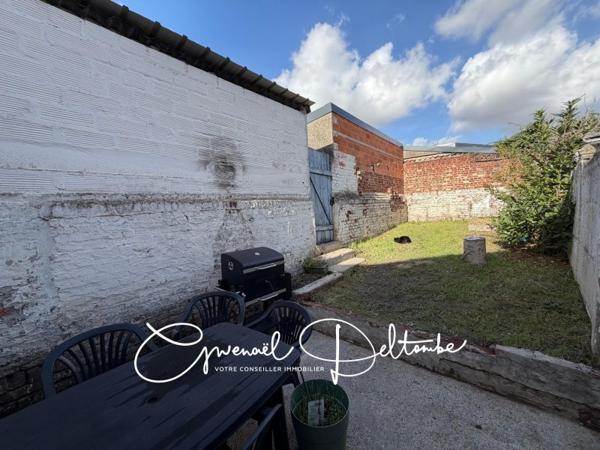 Vente / Maison T3 à Saint-Nicolas (62223)