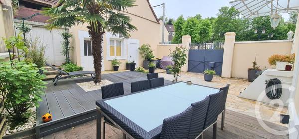 maison à vendre  9 pièces - 186 m2 AMBLAINVILLE - 60