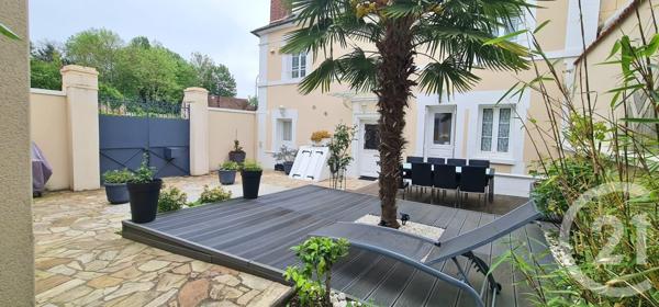 maison à vendre  9 pièces - 186 m2 AMBLAINVILLE - 60