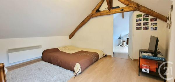 maison à vendre  9 pièces - 186 m2 AMBLAINVILLE - 60