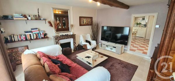 maison à vendre  9 pièces - 186 m2 AMBLAINVILLE - 60