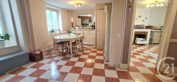 maison à vendre  9 pièces - 186 m2 AMBLAINVILLE - 60