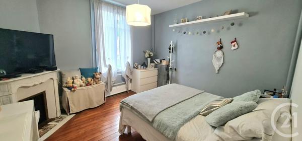 maison à vendre  9 pièces - 186 m2 AMBLAINVILLE - 60