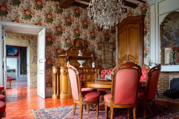 Vente Maison de luxe Fumel 10 Pièces 559 m²