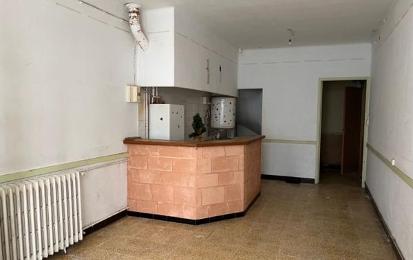 Vente Maison de village Au cur du village à rénover Saint-pons-de-thomieres   