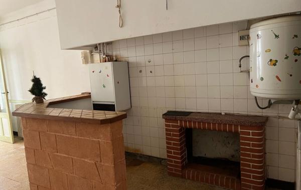 Vente Maison de village Au cur du village à rénover Saint-pons-de-thomieres   