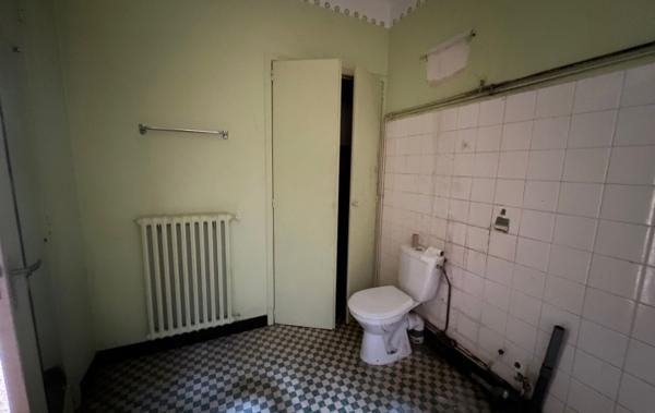 Vente Maison de village Au cur du village à rénover Saint-pons-de-thomieres   