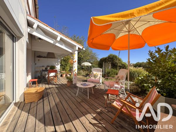 Maison à vendre 6 pièces 120 m² Fontenay-le-Comte