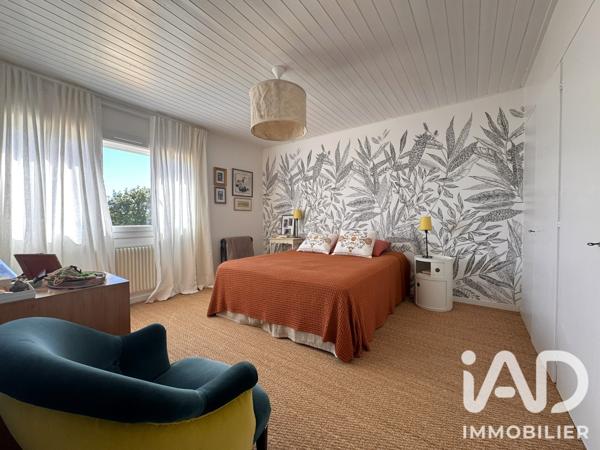 Maison à vendre 6 pièces 120 m² Fontenay-le-Comte