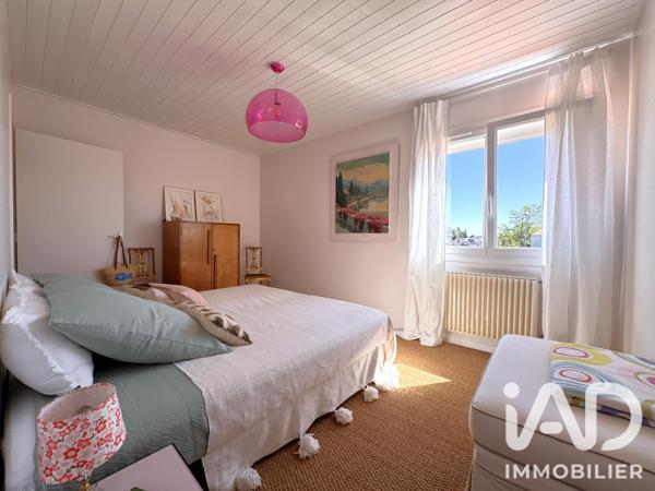 Maison à vendre 6 pièces 120 m² Fontenay-le-Comte